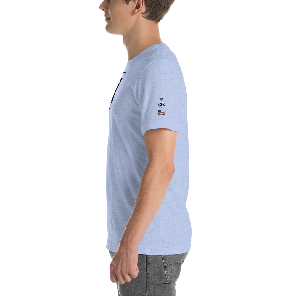 10K Short-Sleeve Unisex T-Shirt