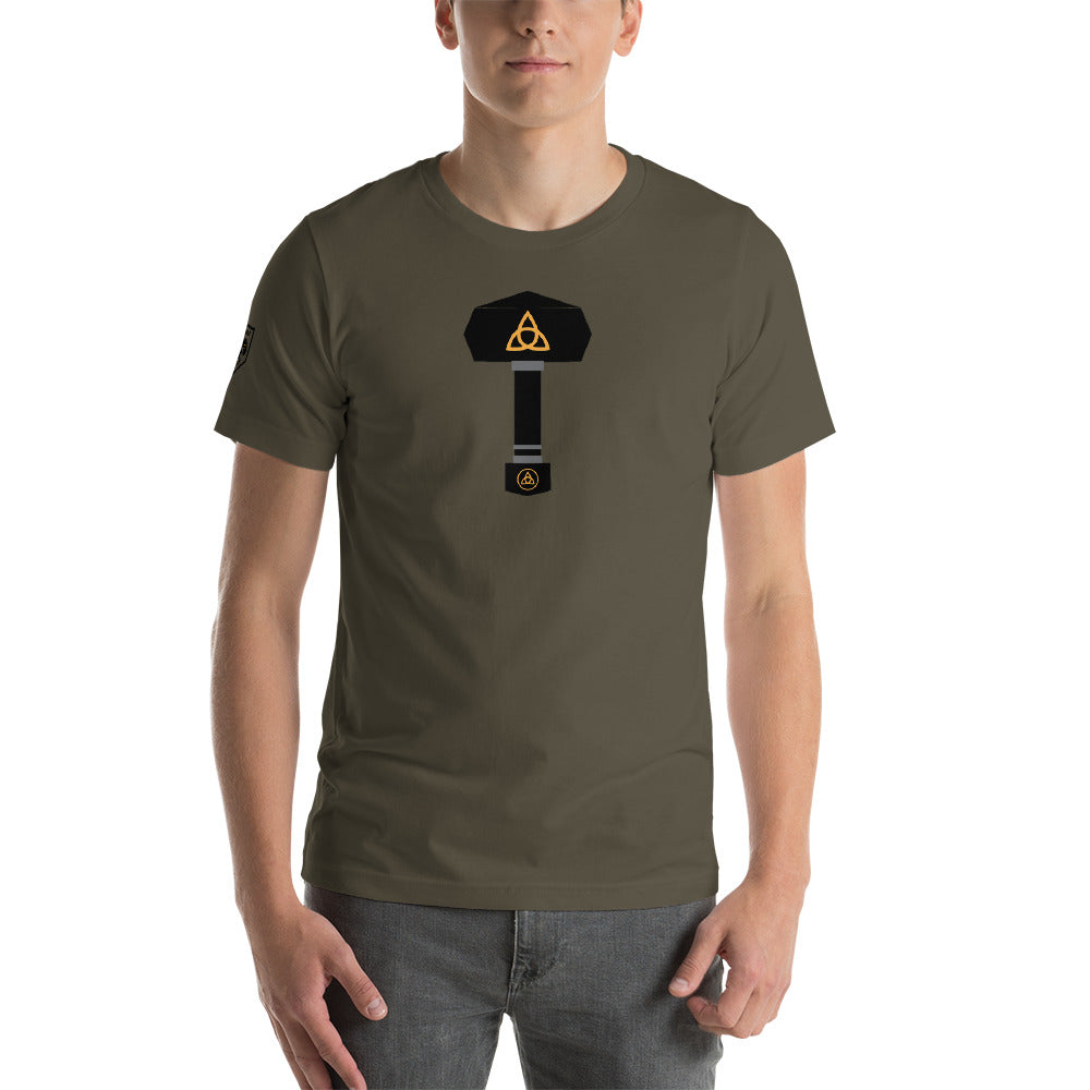 Mjollnir Short-Sleeve Unisex T-Shirt