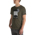 Block II AGC GPS Short-Sleeve Unisex T-Shirt