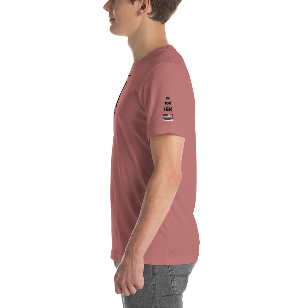 15K Short-Sleeve Unisex T-Shirt