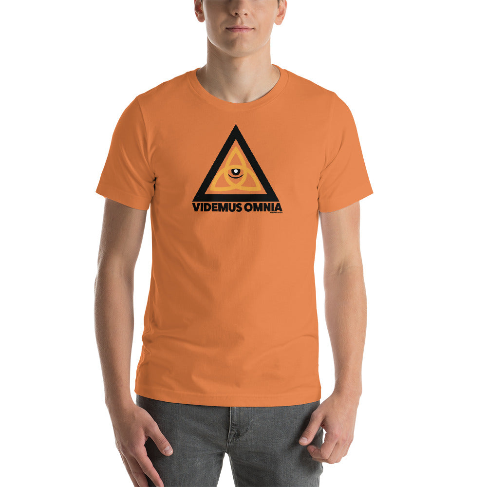 We See All Short-Sleeve Unisex T-Shirt