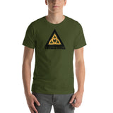 We See All Short-Sleeve Unisex T-Shirt