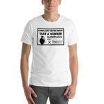 Nornwolf Complaint Dept Short-Sleeve Unisex T-Shirt