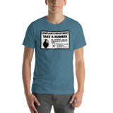 Nornwolf Complaint Dept Short-Sleeve Unisex T-Shirt