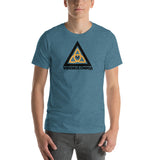 We See All Short-Sleeve Unisex T-Shirt