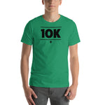 10K Short-Sleeve Unisex T-Shirt