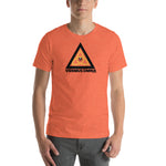 We See All Short-Sleeve Unisex T-Shirt