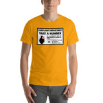 Nornwolf Complaint Dept Short-Sleeve Unisex T-Shirt