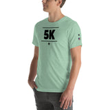 5K Short-Sleeve Unisex T-Shirt