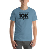 10K Short-Sleeve Unisex T-Shirt