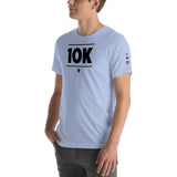 10K Short-Sleeve Unisex T-Shirt