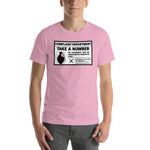 Nornwolf Complaint Dept Short-Sleeve Unisex T-Shirt