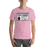 Nornwolf Complaint Dept Short-Sleeve Unisex T-Shirt