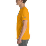 Block II AGC GPS Short-Sleeve Unisex T-Shirt