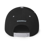 Nornwolf Mjollnir Hammer Shield Snapback Hat