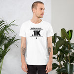 .1 kilometer marathon Short-Sleeve Unisex T-Shirt