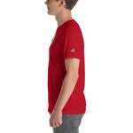 Block II AGC GPS Short-Sleeve Unisex T-Shirt