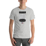 Block II AGC Short-Sleeve Unisex T-Shirt