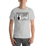 Nornwolf Complaint Dept Short-Sleeve Unisex T-Shirt