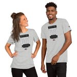 Block II AGC Short-Sleeve Unisex T-Shirt