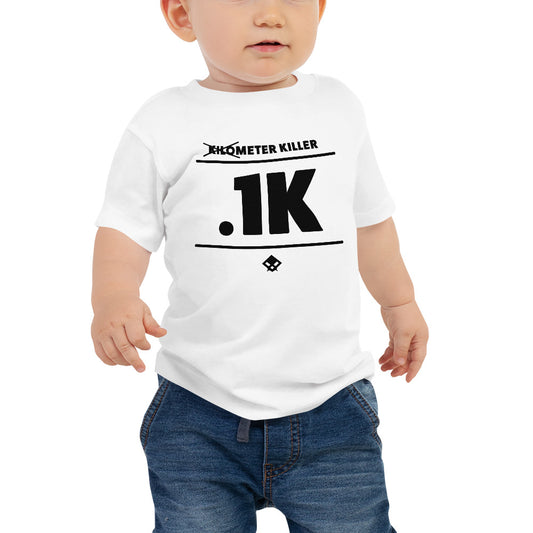 .1K Marathon Baby Jersey Short Sleeve Tee