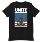 Samurai Lady USA UNITE Short-Sleeve Unisex T-Shirt