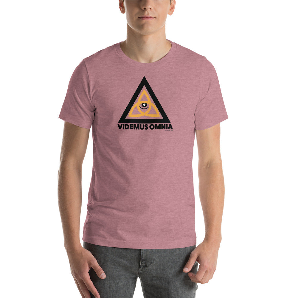 We See All Short-Sleeve Unisex T-Shirt