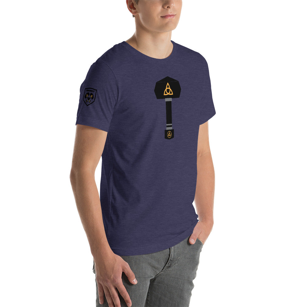 Mjollnir Short-Sleeve Unisex T-Shirt