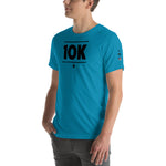 10K Short-Sleeve Unisex T-Shirt