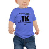 .1K Marathon Baby Jersey Short Sleeve Tee