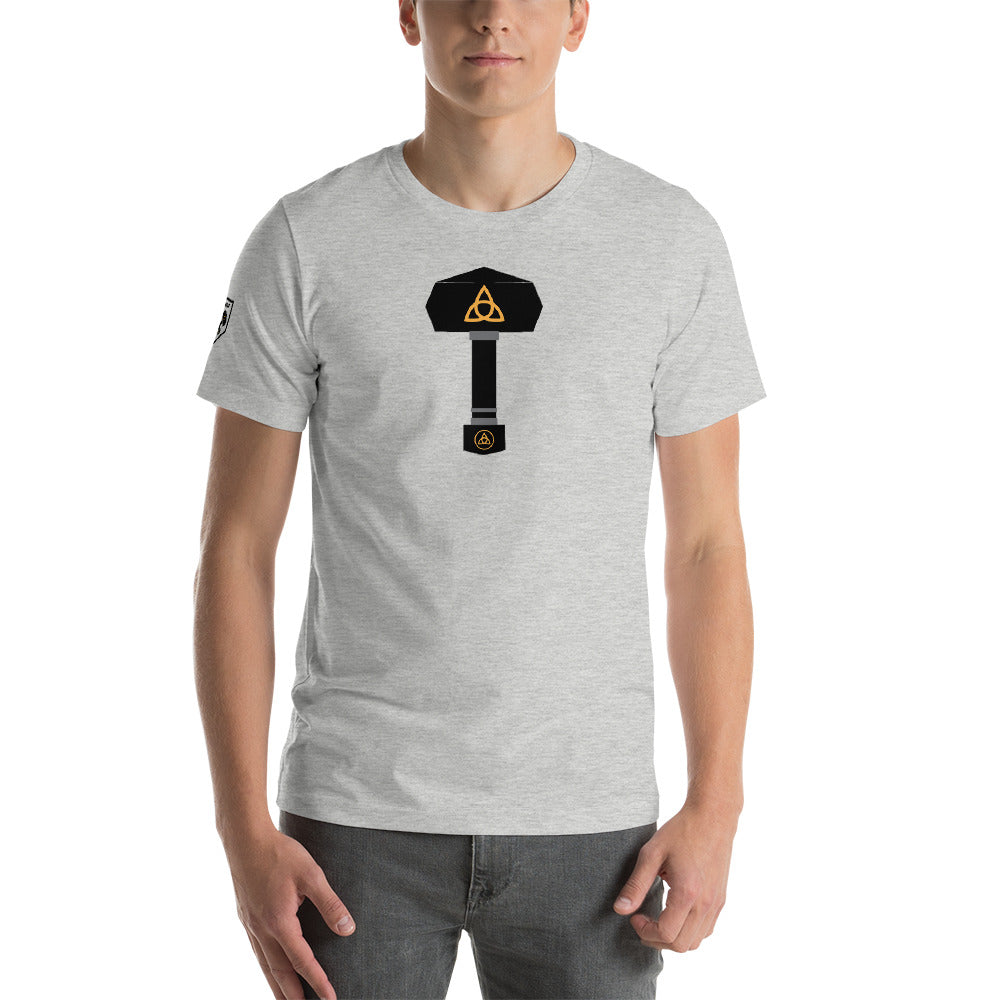 Mjollnir Short-Sleeve Unisex T-Shirt