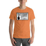 Nornwolf Complaint Dept Short-Sleeve Unisex T-Shirt