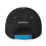 Nornwolf Mjollnir Hammer Shield Snapback Hat