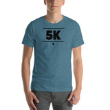 5K Short-Sleeve Unisex T-Shirt