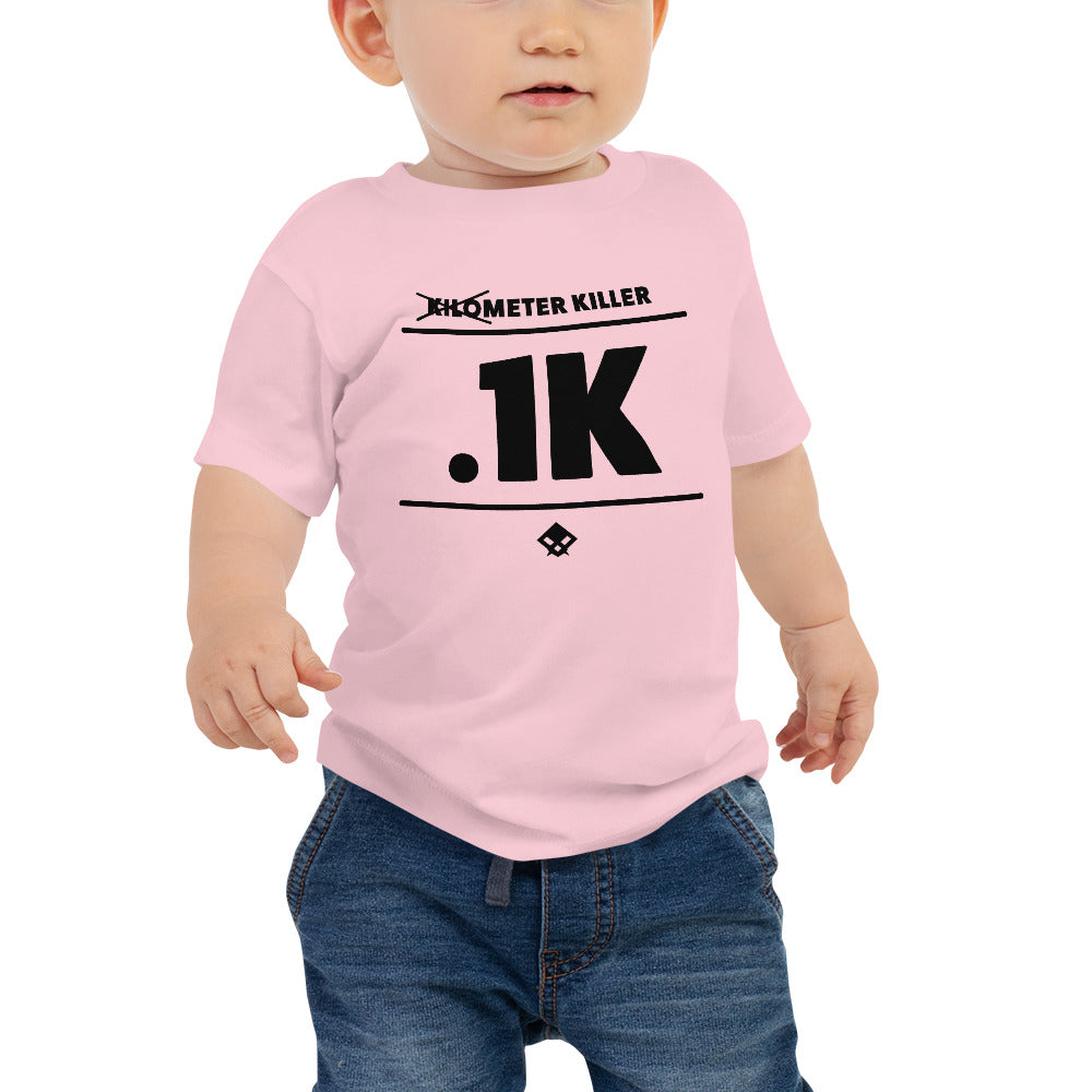 .1K Marathon Baby Jersey Short Sleeve Tee