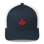 Canada Trucker Cap