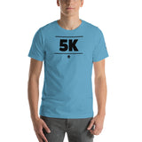 5K Short-Sleeve Unisex T-Shirt