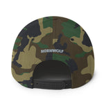 Nornwolf Mjollnir Hammer Shield Snapback Hat