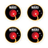 Mars Invasion Force Fleet Startup Kit Bubble-free stickers