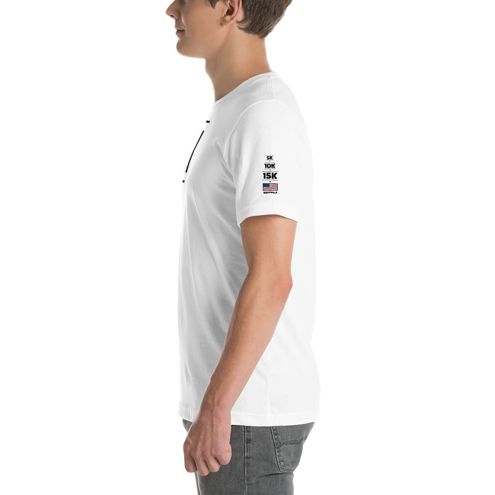 15K Short-Sleeve Unisex T-Shirt