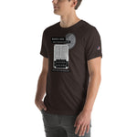 Block II AGC GPS Short-Sleeve Unisex T-Shirt