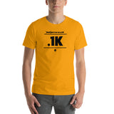 .1 kilometer marathon Short-Sleeve Unisex T-Shirt