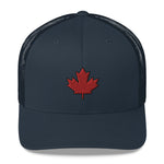 Canada Trucker Cap