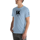 5K Short-Sleeve Unisex T-Shirt