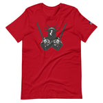 Samurai Lady USA Short-Sleeve Unisex T-Shirt