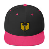 Nornwolf Mjollnir Hammer Shield Snapback Hat