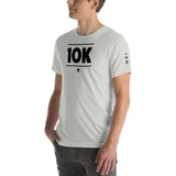 10K Short-Sleeve Unisex T-Shirt