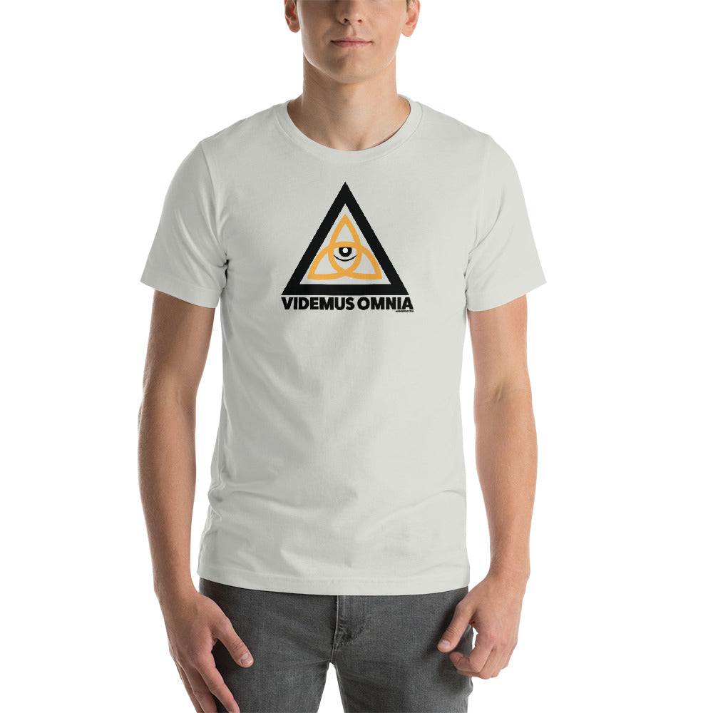 We See All Short-Sleeve Unisex T-Shirt