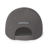 Nornwolf Mjollnir Hammer Shield Snapback Hat