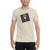 Home of the Original Big Data Short sleeve t-shirt